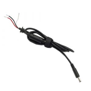Power Supply Connector Cable for DELL, 4.5 x 3.0, 3 cables, with pin | CC360406