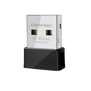 WiFi-USB adapter, 650Mbps, 2.4GHz, 5GHz | CF-811AC