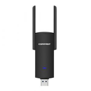 WiFi-USB adapter, 1300Mbps, 2.4GHz, 5 GHz | CF-924AC-V2