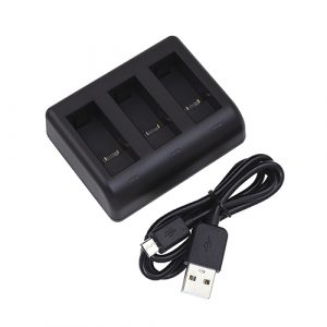 Charger GoPro AHDBT901, Triple | CH980369
