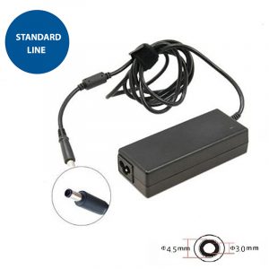 Laptop Power Adapter DELL 65W: 19.5V, 3.34A | DE65G4530