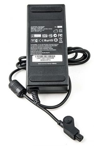 Laptop Power Adapter DELL 90W: 20V, 4.5A (DE90H3PIN)