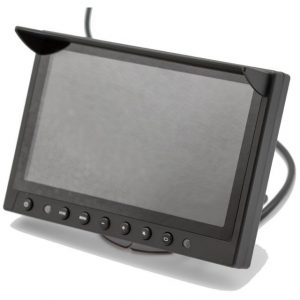 7' LCD Monitor, M12 | DHI-MLCDF7-E