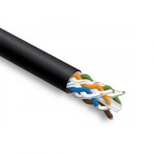 Outdoor CAT5 UTP Cable 1x305m DK-O-U5E | DK-O-U5E