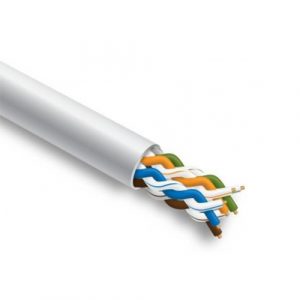 Indoor CAT5 UTP Cable DK-U5E | DK-U5E