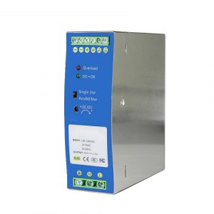 Power supply 48V, 120W, DIN | DR-120-48