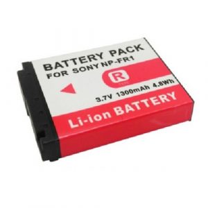 Sony, battery NP-FR1 | DV00DV1021