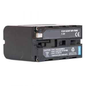 Sony, battery NP-F960, NP-F970 10500mAh | DV00DV1033