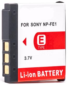 Sony, battery NP-FE1 | DV00DV1062