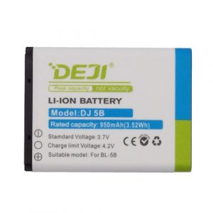 Battery NOKIA BL-5B (5140, 3220, 7260) | DV00DV1123