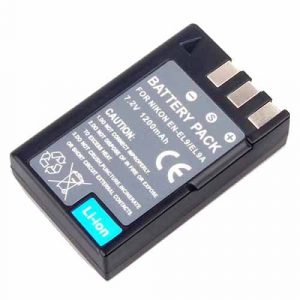 Nikon, battery EN-EL9 | DV00DV1173
