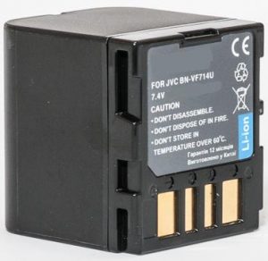 JVC, battery BN-VF714U | DV00DV1179