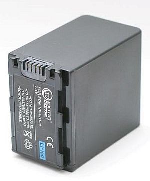Sony, battery NP-FH100 | DV00DV1205