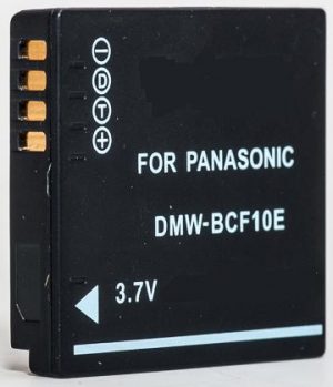 Panasonic, battery CGA-S009, DMW-BCF10 | DV00DV1254