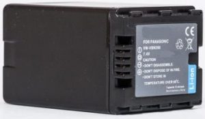 Panasonic, battery VW-VBN260 | DV00DV1296