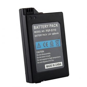 Sony, battery PSP-S110 | DV00DV1300