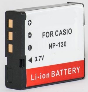 Casio, battery NP-130 | DV00DV1313