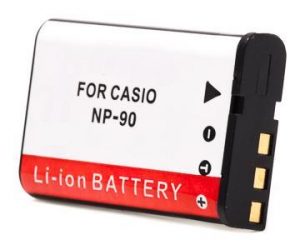 Casio, battery NP-90 | DV00DV1314