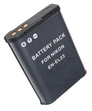 Nikon, battery EN-EL23 | DV00DV1396