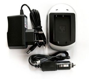 Charger Canon NB-1L/1LH/3L, Minolta NP-500, NP-600 | DV00DV2002
