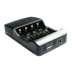 Multifunctional charger 4 channels | DV00DV2817