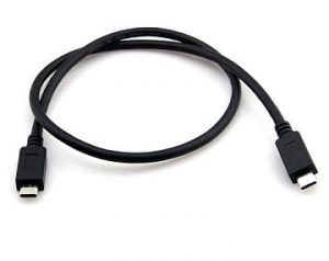 Cable USB 3.1 C - USB 3.1 C, 1m | DV00DV4061