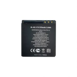Battery NOKIA BL-6Q (6700) | DV00DV6034