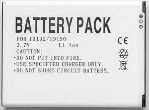 Battery SAMSUNG i9192 (Galaxy S IV mini) | DV00DV6192