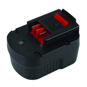 Power Tool Battery BLACK&DECKER A1712, 12V, 3.0Ah, Ni-MH | DV00PT0025