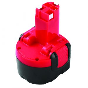 Power Tool Battery BOSCH BAT048, 9.6V, 1.5Ah Ni-MH | DV00PT0029