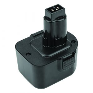 Power Tool Battery DEWALT DE9037, DE907,1 DE9074, 12V, 3.0Ah, Ni-MH | DV00PT0033