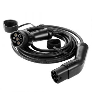 EV Charging Cable Type 2 - Type 2, 32A, 7.2kW, 1-fazė, 5m | EV200016