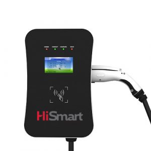 Electric Car Charging Station, Type 2, 22kW, 32A, 3-phase, 5m | EV200085