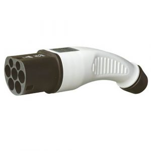 Electric Car Charging Station Plug Duosida Type 2 (Male), 32A, 3-phase | EV200184