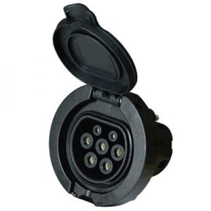 EV Charging Stasion Socket Duosida, Type 2 (Female), 32A, 3-fazė | EV200238
