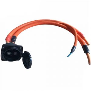 Electric Car Socket Duosida CHAdeMO, 200A, 3-phase, 1m | EV200351