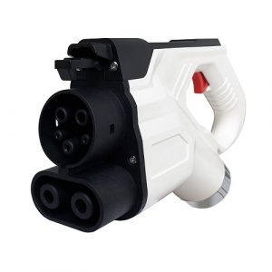 EV Plug Duosida CCS 1 200A, 3-phase | EV200474