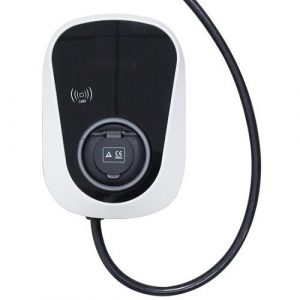 Electric Car Charging Station Duosida, Type 2, 22kW, 32A, 3-phase | EV200603