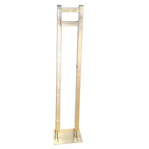 EV Charging Station Stand, 1400x300x40 mm | EV200672