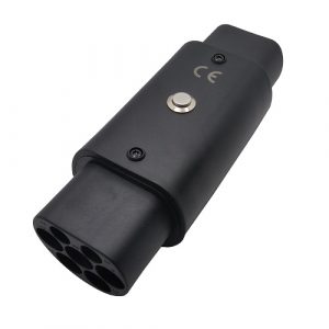 Electric Car Adapter GB/T (Male) - Type 2 (Male) | EV200733