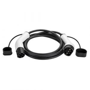 EV Charging Cable Type 2 - Type 2, 32A, 22kW, 3-phase, 7m | EV200825