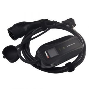 Electric Car Charger GB/T - Schuko (220V), 6-16A, 3.5kW, 1-phase, 5m | EV200856