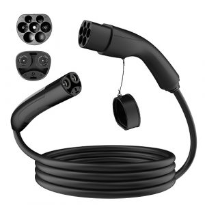 EV Charging Cable Tesla - Type 2, 32A, 7.2kW, 1-fazė, 5m | EV200870