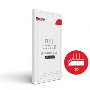 Privacy Tempered Glass Screen Protector APPLE iPhone 15 Pro (3D) | GL602930