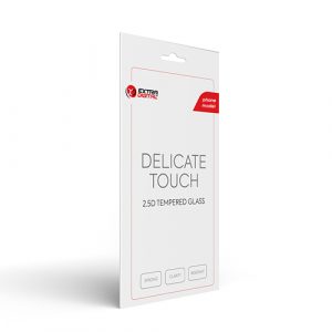 Tempered glass screen protector Samsung Galaxy A7 (2.5D) | GL606344
