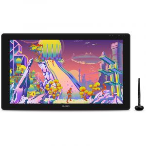 Graphics Tablet HUION Kamvas 24 Plus | GS2402