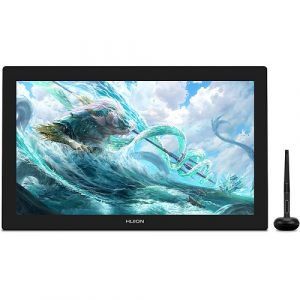 Graphics Tablet HUION Kamvas Pro 24 (4K) | GT2401