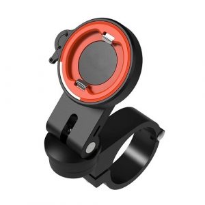 Phone Holder for Bicycle, Motorcycle, El. Vehicle, 22.2-35 mm (HB390328)