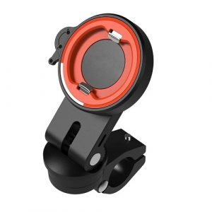 Phone Holder for Motorcycle, Scooter Mirror Mount, 10-16mm (HB390335)