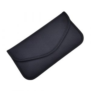 Faraday Wallet - Signal Blocker for Phone, Car Keys, ID Cards | HB390434